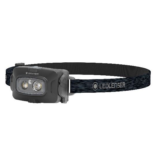 LEDLENSER HF4R CORE Černá