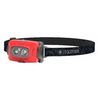 LEDLENSER HF4R Core Červená