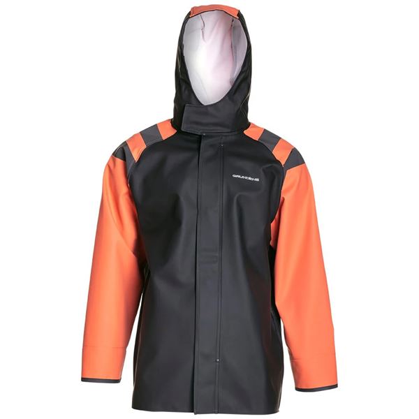 Bunda Grundéns Balder Jacket 302 - Orange vel. S