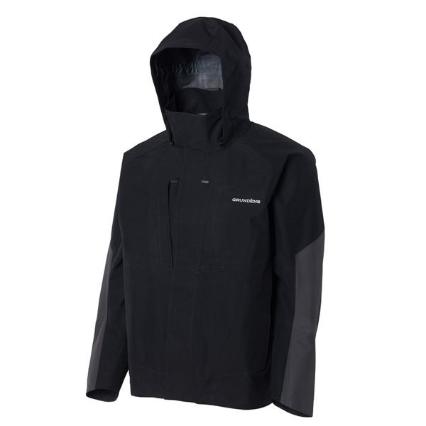 Bunda Grundéns Buoy X Gore-Tex - Black vel. S