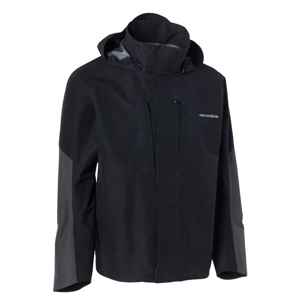 Bunda Grundéns Buoy X Gore-Tex - Black vel. 3XL