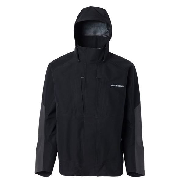 Bunda Grundéns Buoy X Gore-Tex - Black vel. 3XL