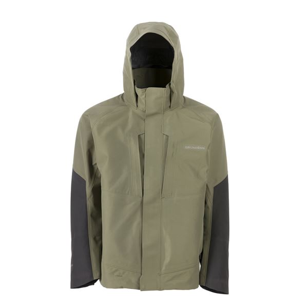 Bunda Grundéns Buoy X Gore-Tex - Deep Lichen Green vel. S