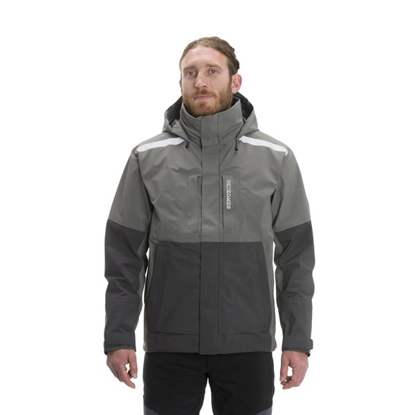 Bunda Grundéns Gambler Gore-Tex - Charcoal vel. S