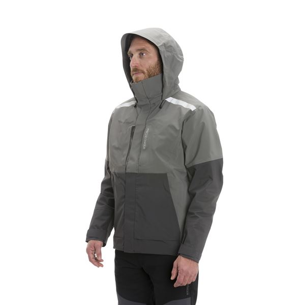 Bunda Grundéns Gambler Gore-Tex - Charcoal vel. S