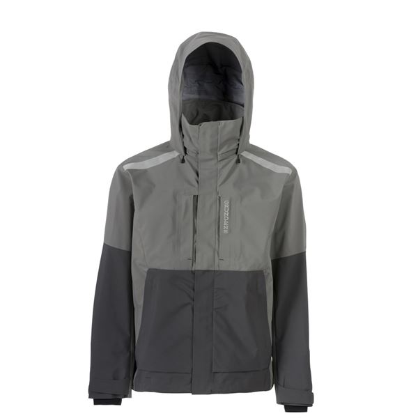 Bunda Grundéns Gambler Gore-Tex - Charcoal vel. 3XL