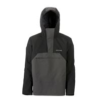 Bunda Grundéns Full Share Anorak - Black/Grey vel. S