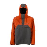 Bunda Grundéns Full Share Anorak - Red Orange vel. 3XL