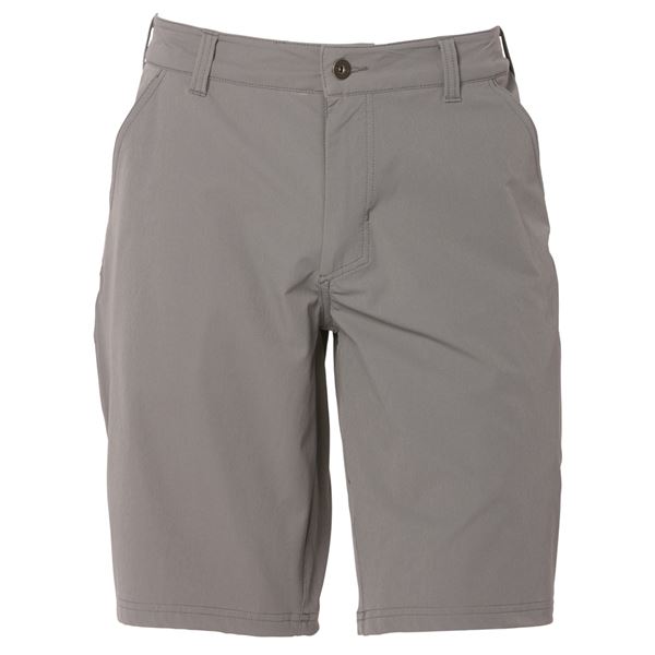 Kraťasy Grundéns Gaff Short 11" - Charcoal vel. 42