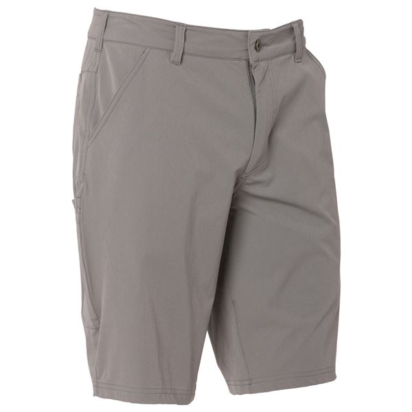 Kraťasy Grundéns Gaff Short 11" - Charcoal vel. 42