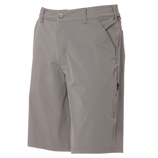 Kraťasy Grundéns Gaff Short 11" - Charcoal vel. 42