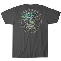 Triko Grundéns Mermaid - Iron Grey vel. XXL