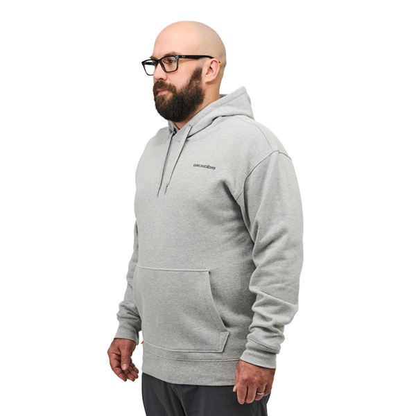 Displacement DWR Hoodie Commercial Boat