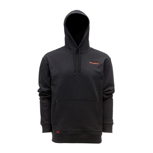 Displacement DWR Hoodie Logo Anchor