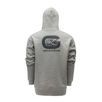 Mikina Grundéns G Trout - Athletic Heather vel. XXL