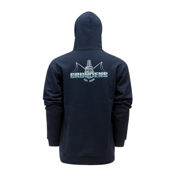 Logo Boat Hoodie