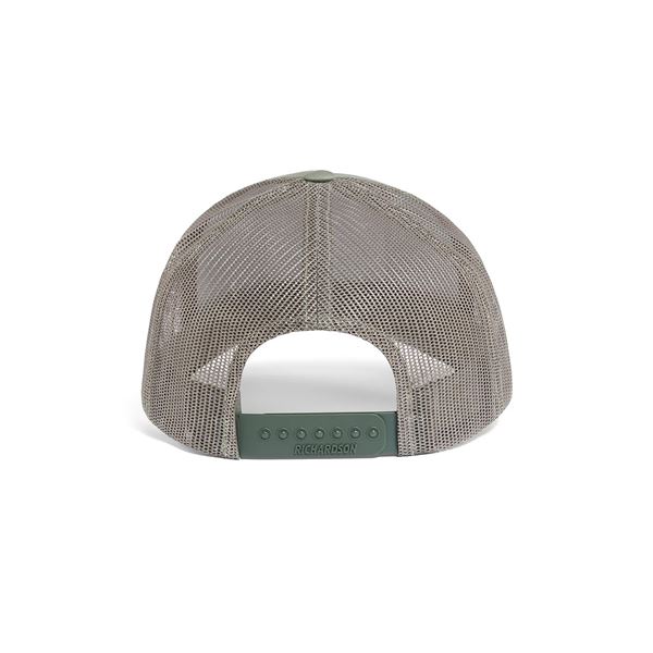 Bass Patch Trucker