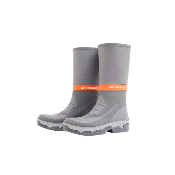 Boty Grundéns Deck-Boss Boot - US 8, Grey