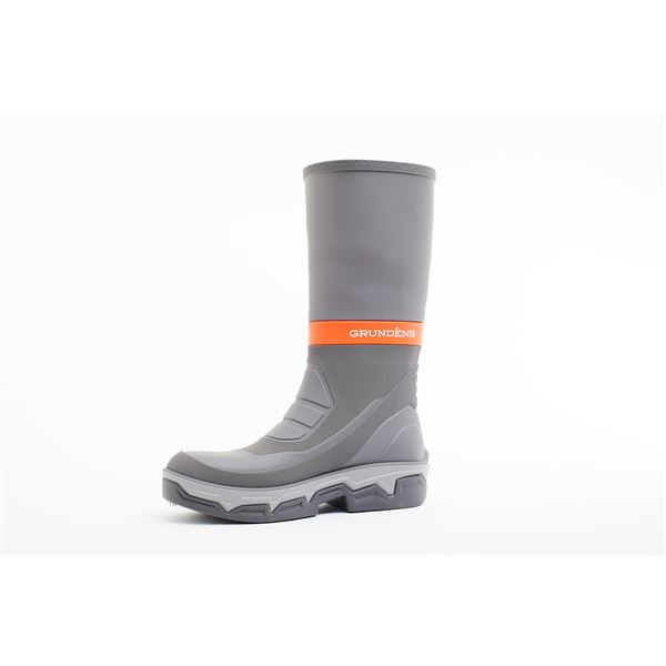 Boty Grundéns Deck-Boss Boot - US 8, Grey