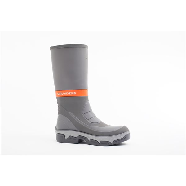 Boty Grundéns Deck-Boss Boot - US 8, Grey