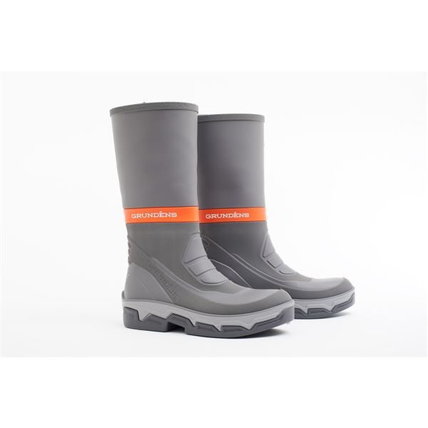 Boty Grundéns Deck-Boss Boot - US 8, Grey