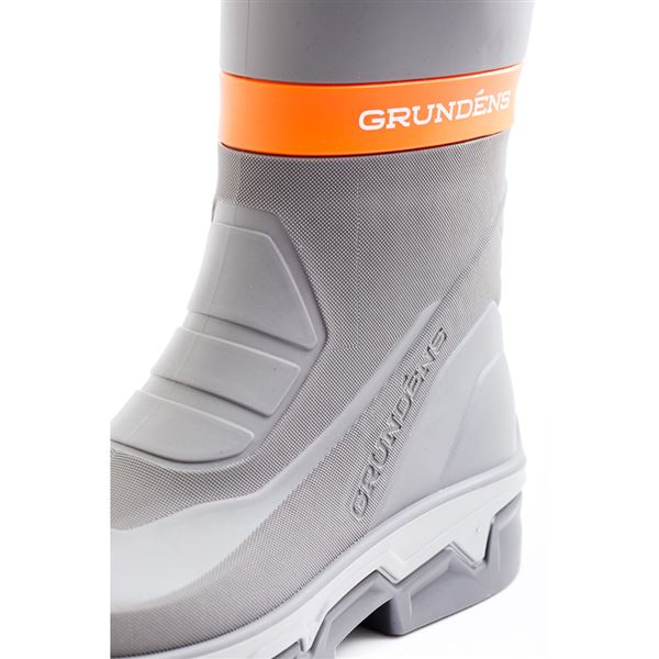 Boty Grundéns Deck-Boss Boot - US 8, Grey