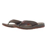 Žabky Grundéns Deck-Boss Sandal - US 14, Brindle