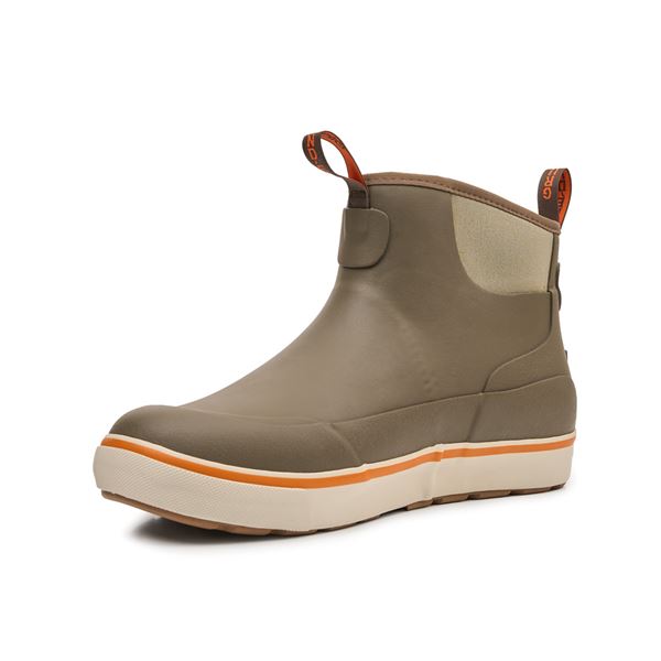 Boty Grundéns Deck-Boss Ankle Boot - Otter vel. M 8