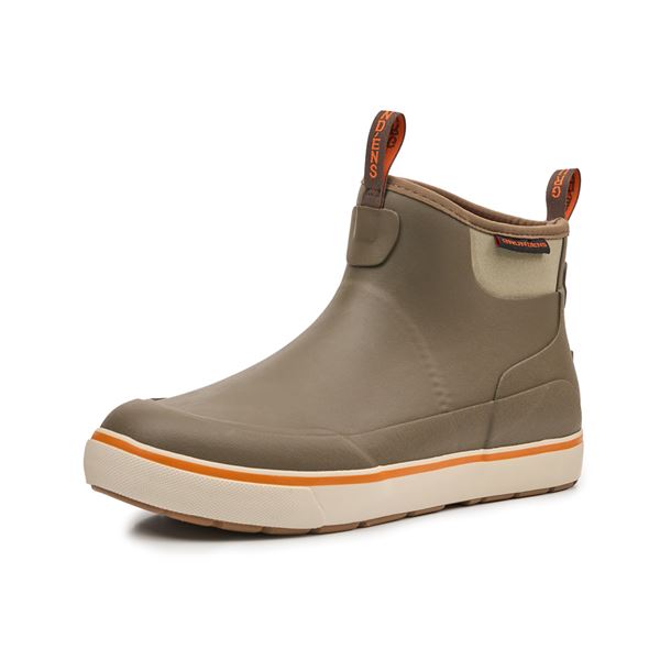 Deck-Boss Ankle Boot - US 13, Otter