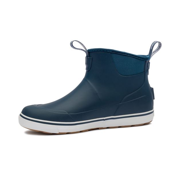 Boty Grundéns Deck-Boss Ankle Boot - US 8, Navy