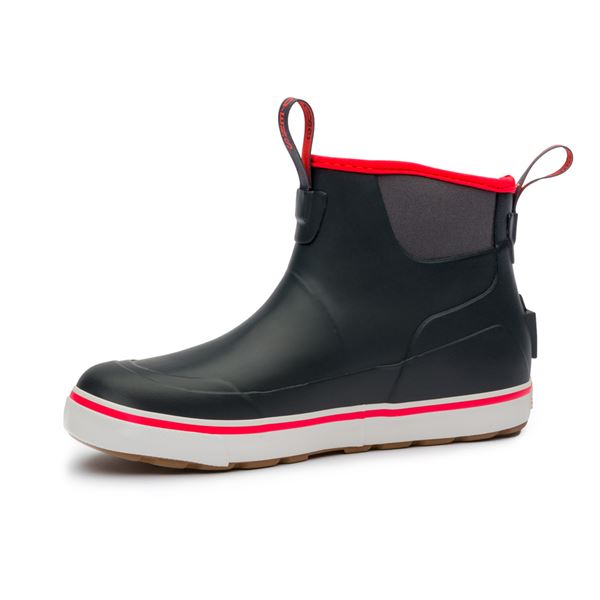 Dámské boty Grundéns Deck-Boss Ankle Boot - US 5, Iron Gate