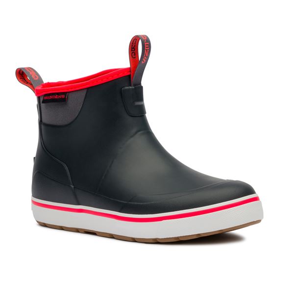 Dámské boty Grundéns Deck-Boss Ankle Boot - US 6, Iron Gate