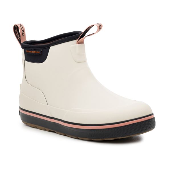 Dámské boty Grundéns Deck-Boss Ankle Boot - US 7, Fog