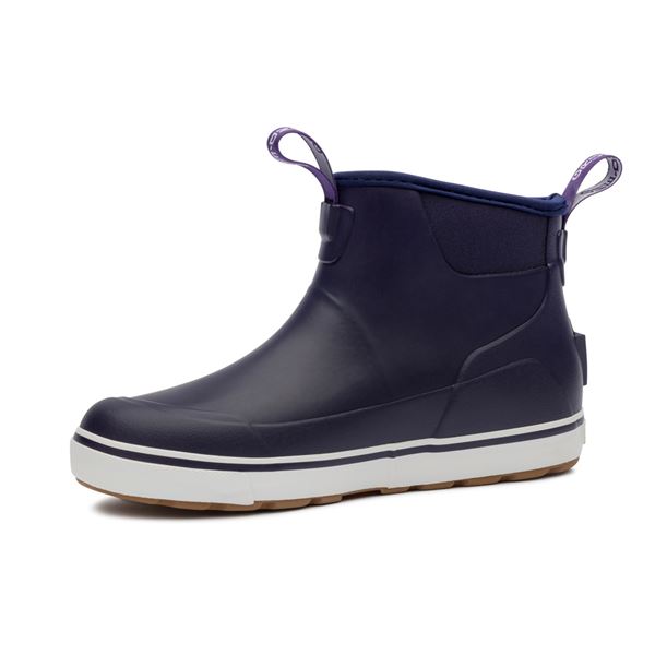 Dámské boty Grundéns Deck-Boss Ankle Boot - US 5, Maritime