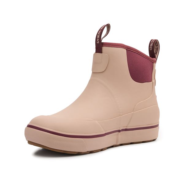 Dámské boty Grundéns Deck-Boss Ankle Boot - US 6, Dusty Rose