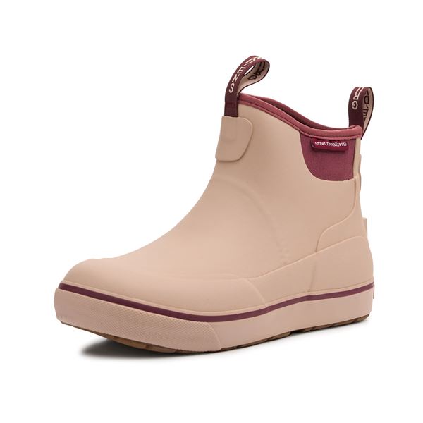 Dámské boty Grundéns Deck-Boss Ankle Boot - US 6, Dusty Rose