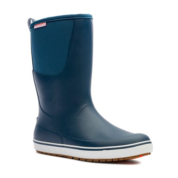 Boty Grundéns 12 Inch Deck Boot - US 13, Navy