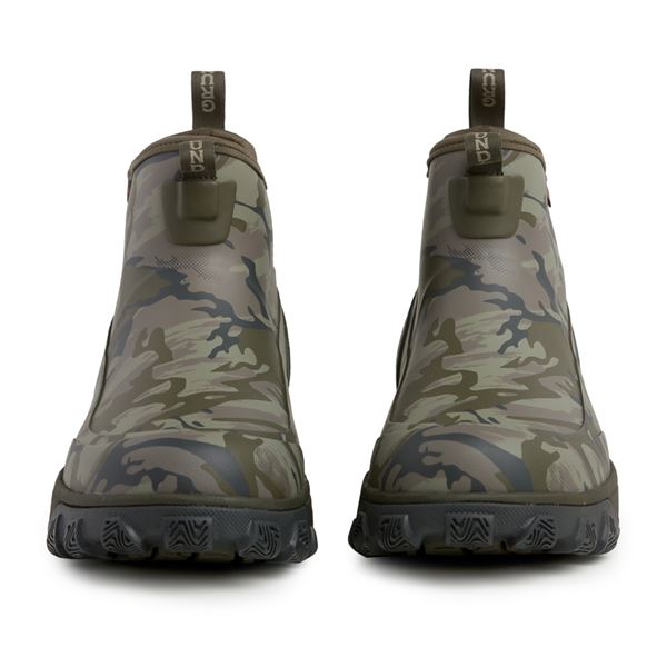 Boty Grundéns Deviation Ankle Boot - US 9, Refraction Camo Stone