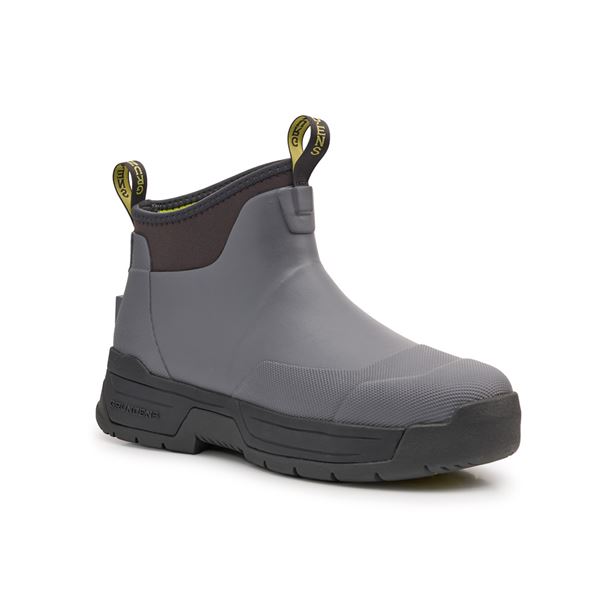 Boty Grundéns Tough Seas Ankle Boot - US 8, Smoke