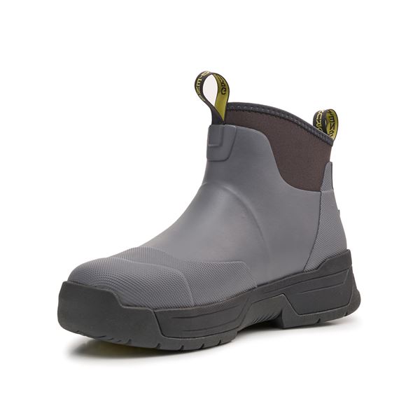 Boty Grundéns Tough Seas Ankle Boot - US 8, Smoke