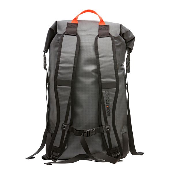 Bootlegger Roll Top Backpack 30L