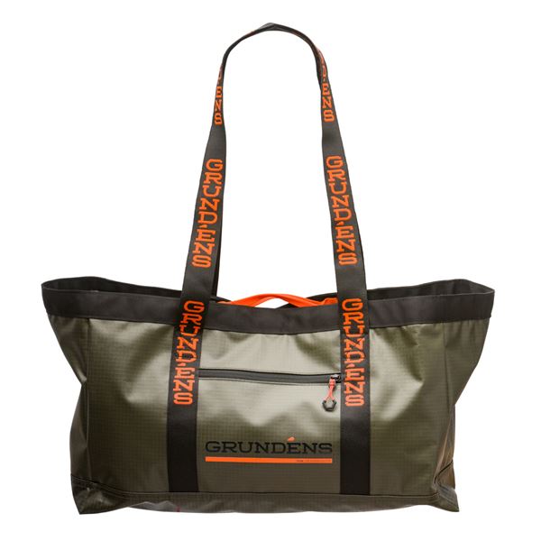 Taška Grundéns Gear Hauler Tote - Black 50 L