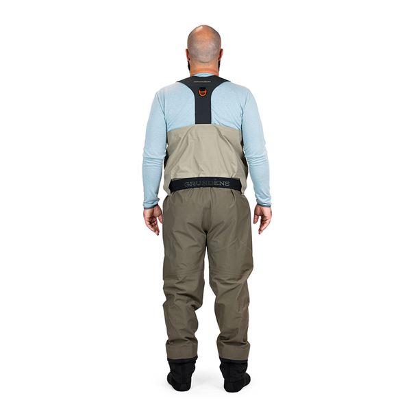 Broďáky Grundéns Boundary Stockingfoot Wader - vel. SM (7-9)