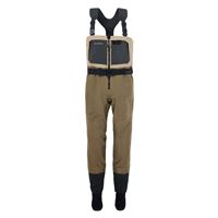 Men's Boundary Zip Stockingfoot Wader