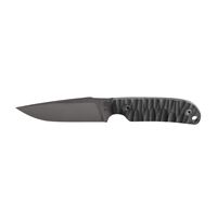 Univerzální nůž TB Outdoor Commandeur G10 TX, Kydex - Black