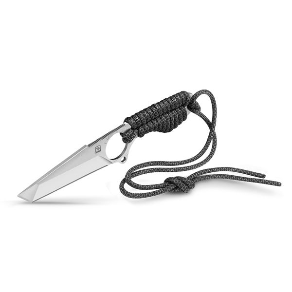 Taktický nůž na krk TB Outdoor S-NECK, Kydex, Cord