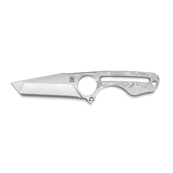 Taktický nůž na krk TB Outdoor S-NECK, Kydex, Cord