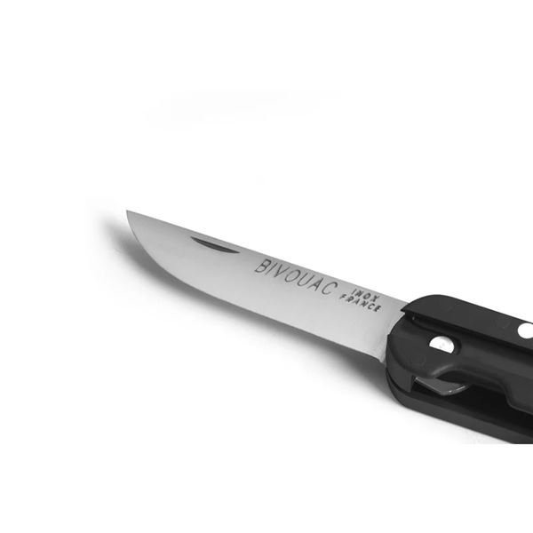 Kempingový nůž TB Outdoor Bivouac - Black