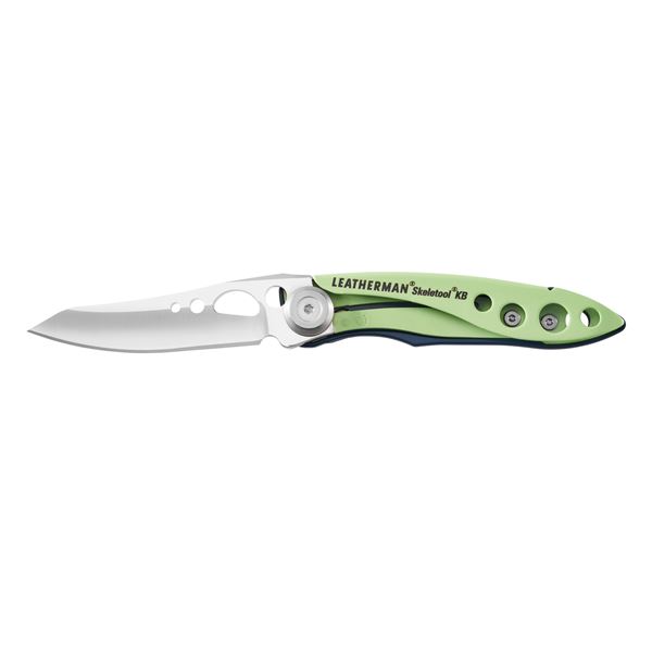 Nůž Leatherman Skeletool KB Verdant