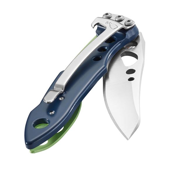 Nůž Leatherman Skeletool KB Verdant